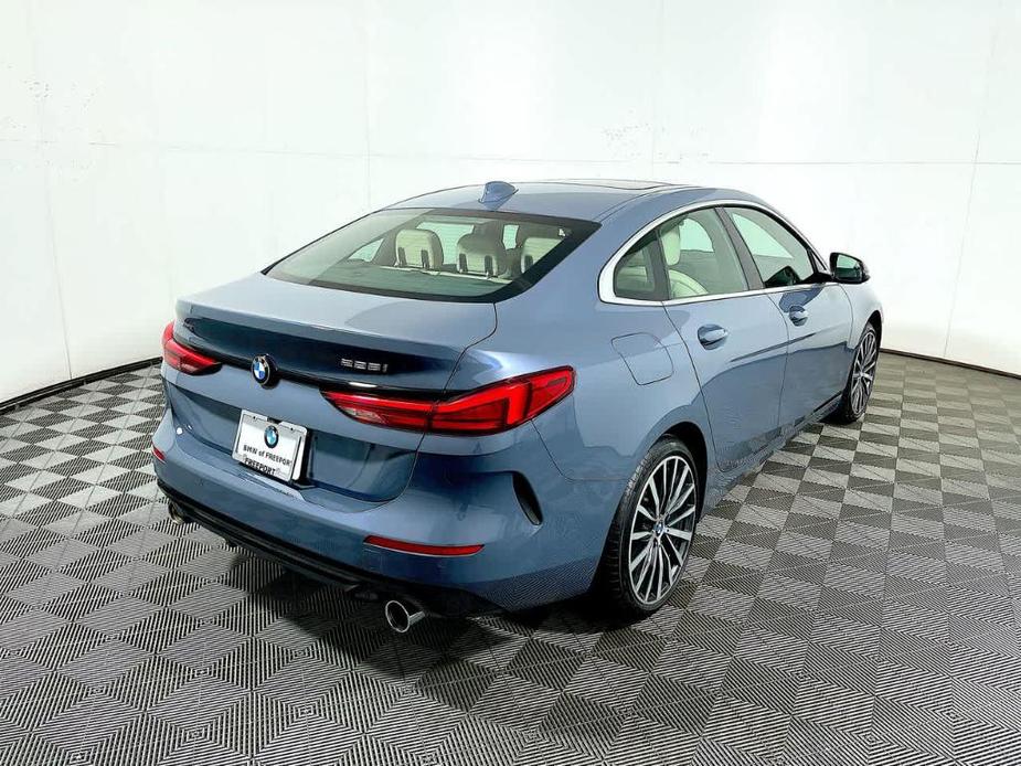 used 2021 BMW 228 Gran Coupe car, priced at $28,943