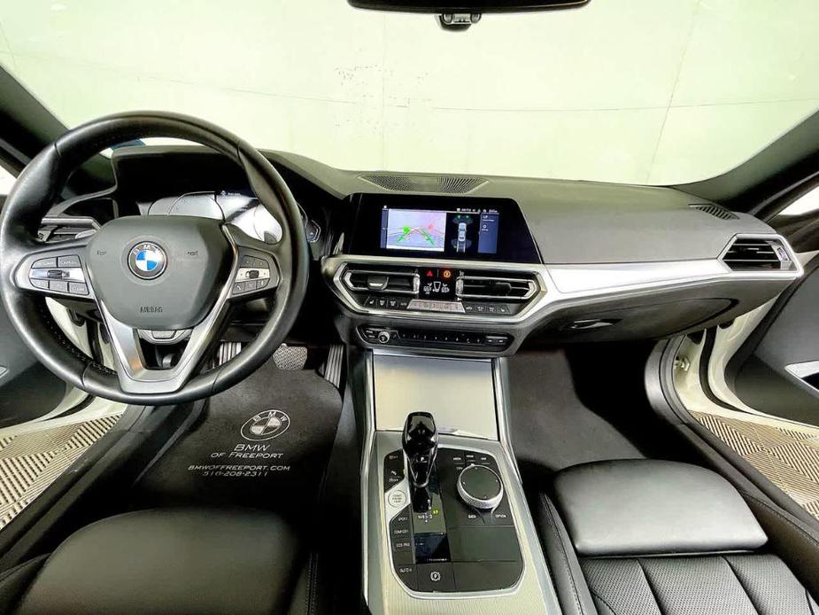 used 2022 BMW 230 car, priced at $29,223