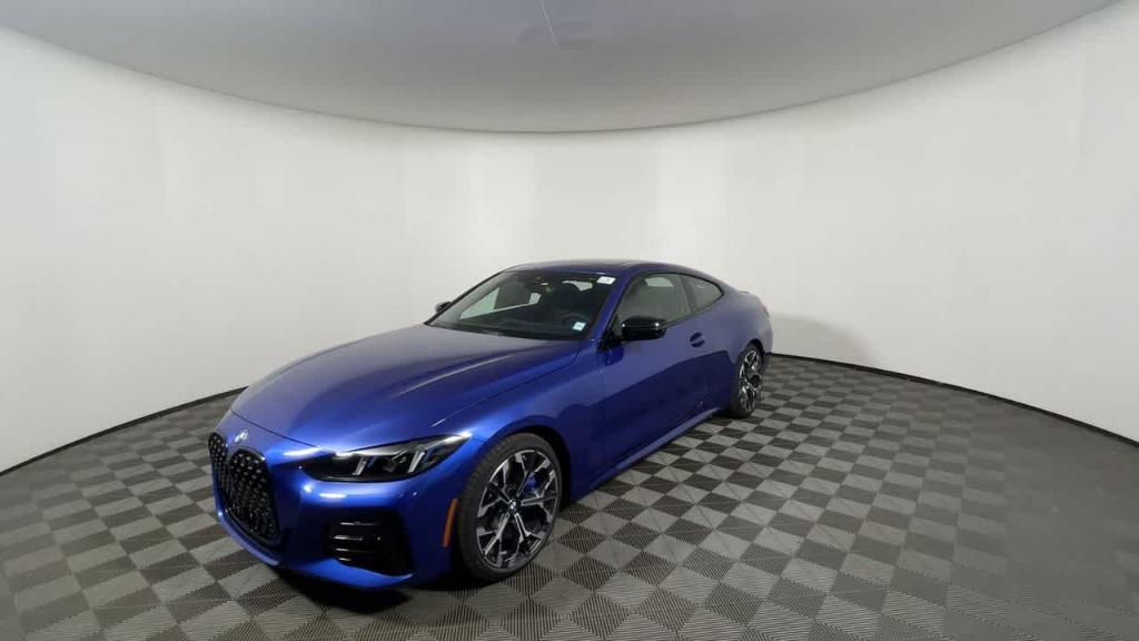 new 2025 BMW 430 car, priced at $61,130