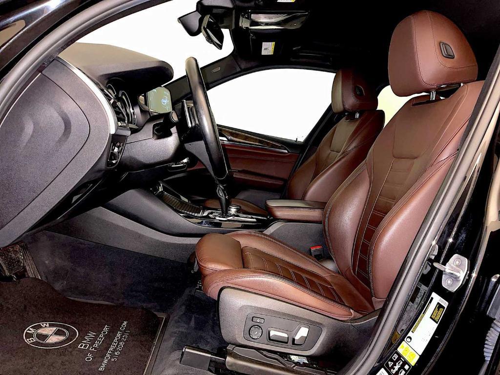 used 2018 BMW X3 car, priced at $22,943