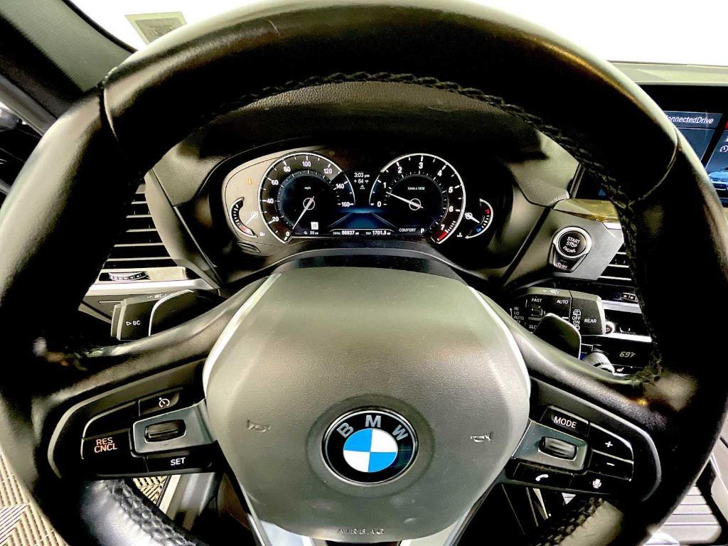 used 2018 BMW X3 car, priced at $22,943