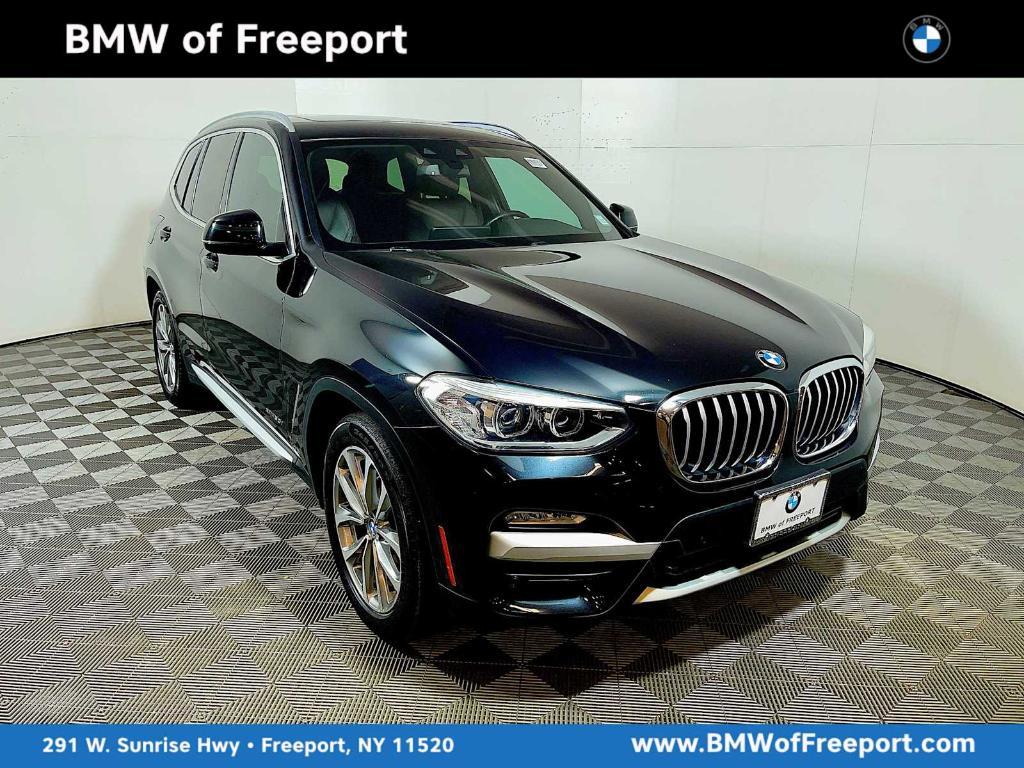 used 2018 BMW X3 car, priced at $22,943