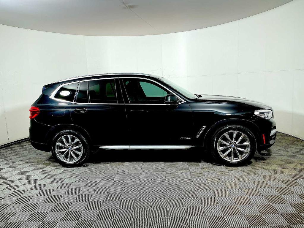 used 2018 BMW X3 car, priced at $22,943