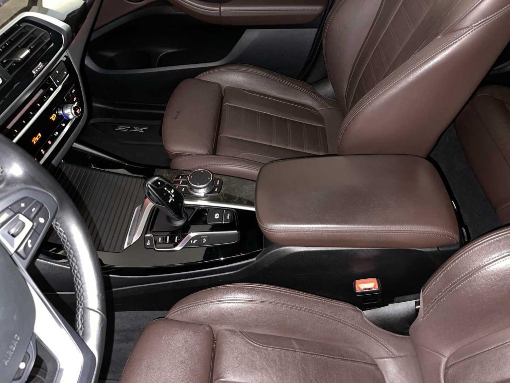 used 2018 BMW X3 car, priced at $22,943