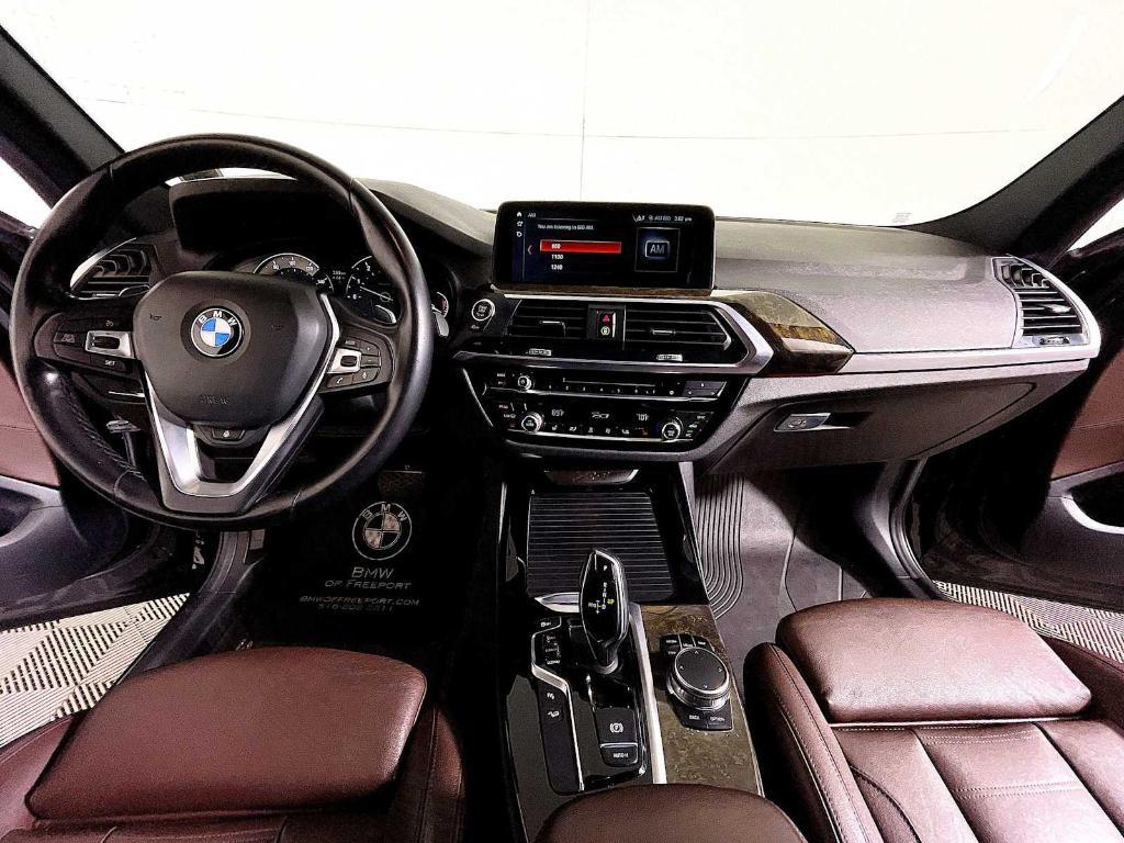 used 2018 BMW X3 car, priced at $22,943