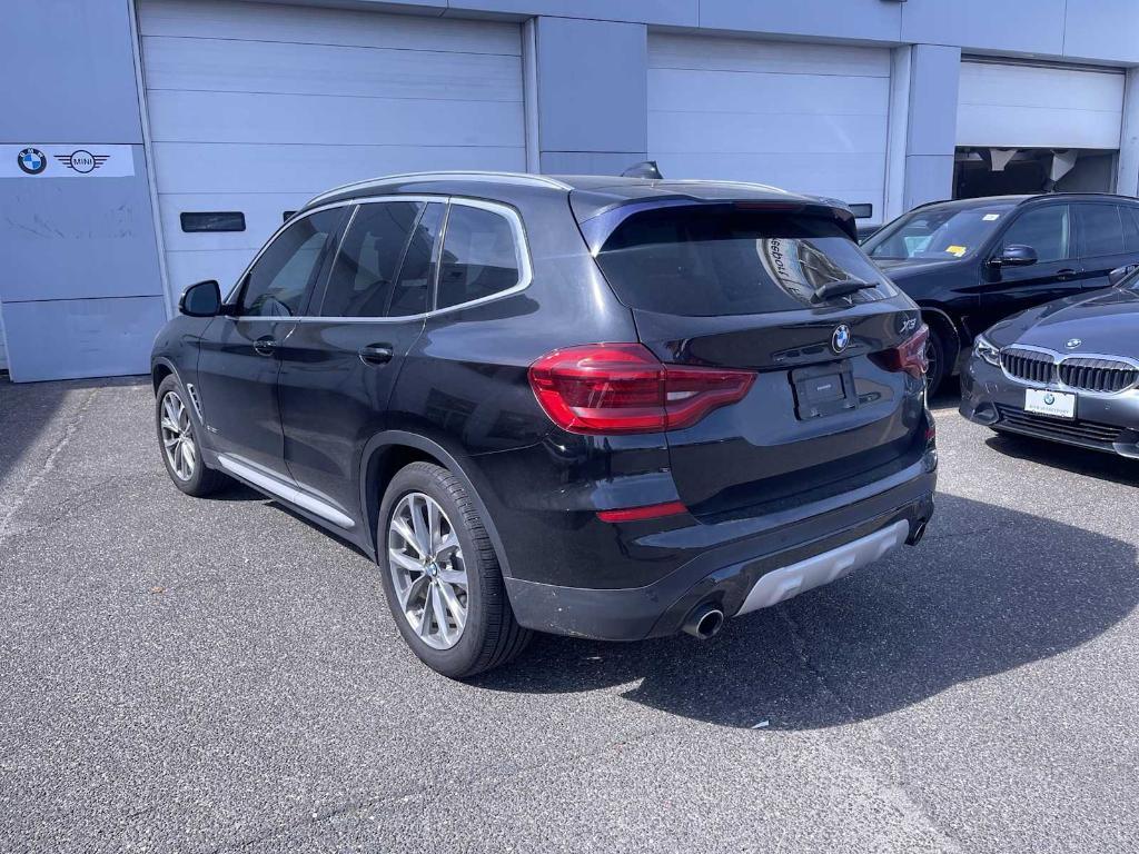 used 2018 BMW X3 car, priced at $22,943