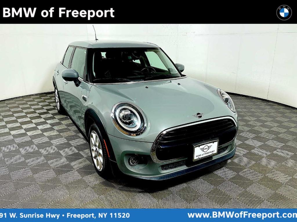 used 2020 MINI Hardtop car, priced at $18,943