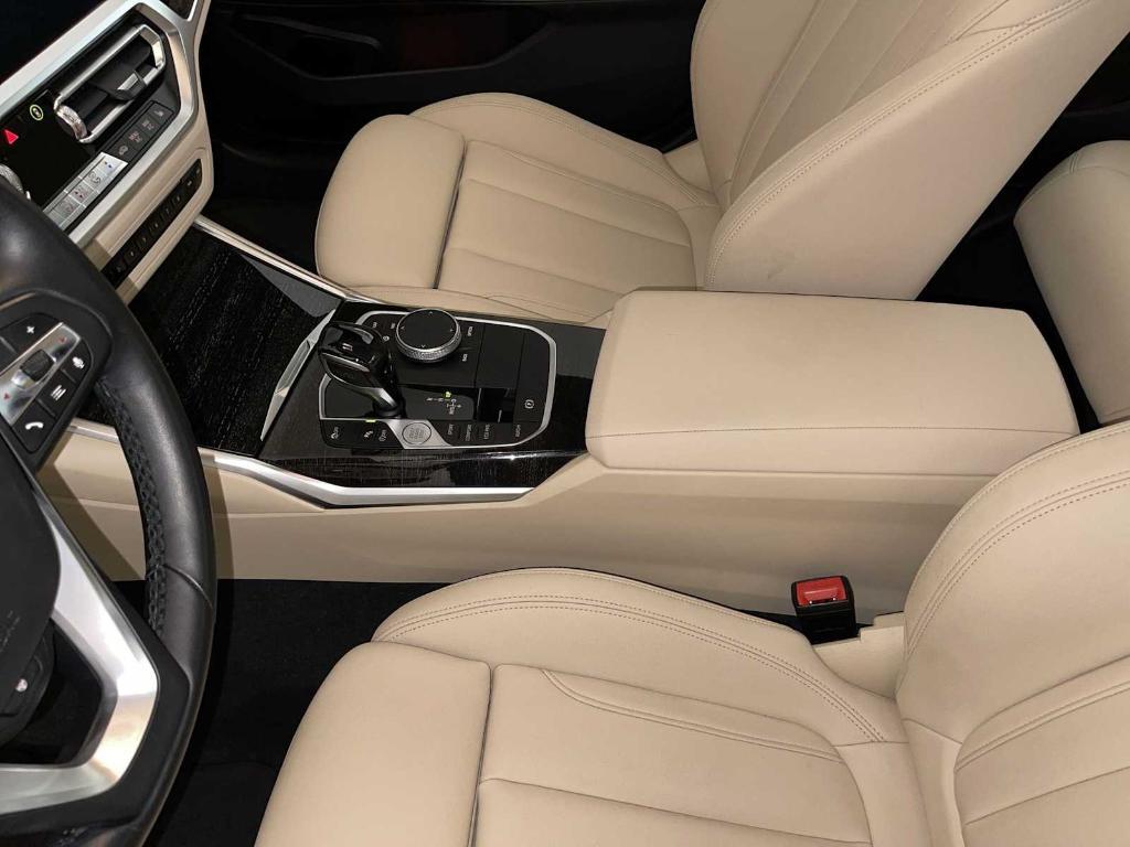 used 2021 BMW 330 car, priced at $26,798
