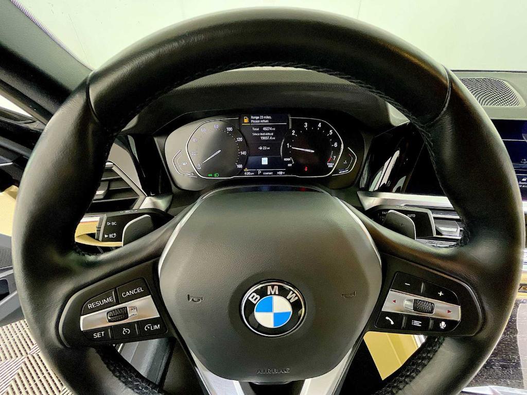 used 2021 BMW 330 car, priced at $26,798