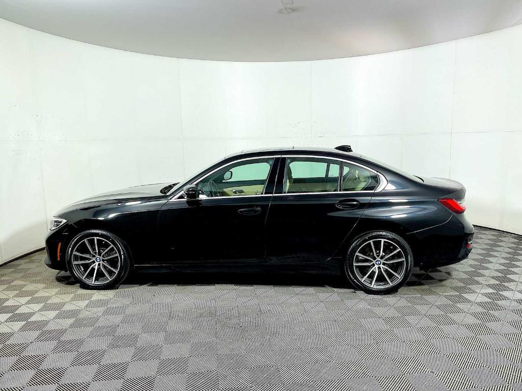 used 2021 BMW 330 car, priced at $26,798