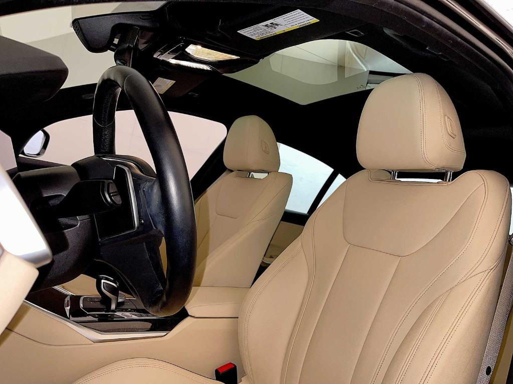 used 2021 BMW 330 car, priced at $26,798