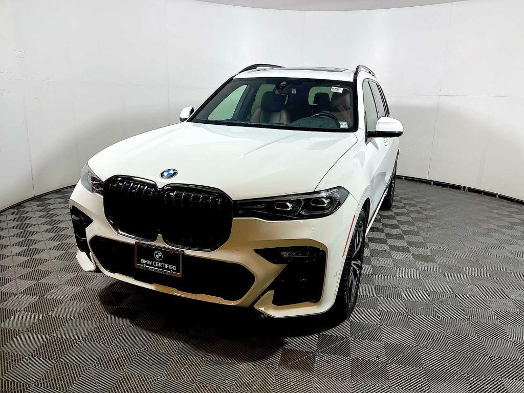 used 2022 BMW X7 car, priced at $51,223