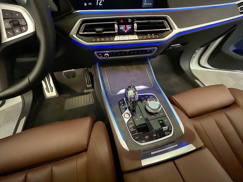 used 2022 BMW X7 car, priced at $51,223