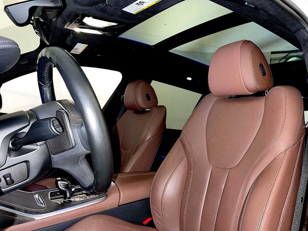 used 2022 BMW X7 car, priced at $51,223