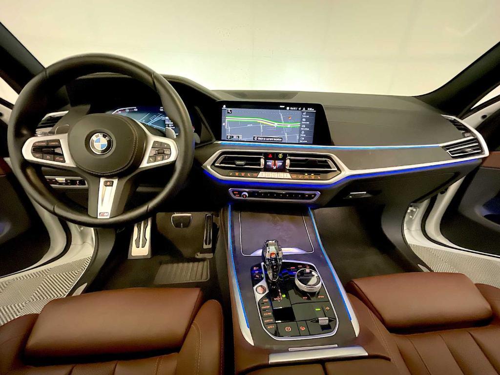 used 2022 BMW X7 car, priced at $51,223