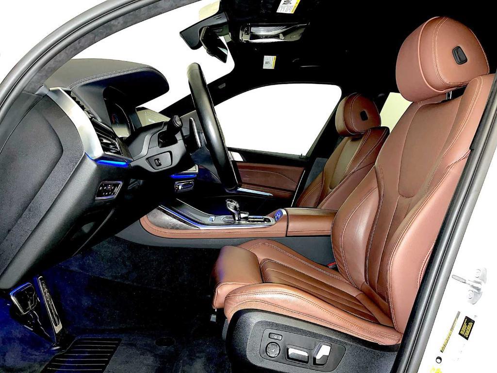 used 2022 BMW X7 car, priced at $51,223