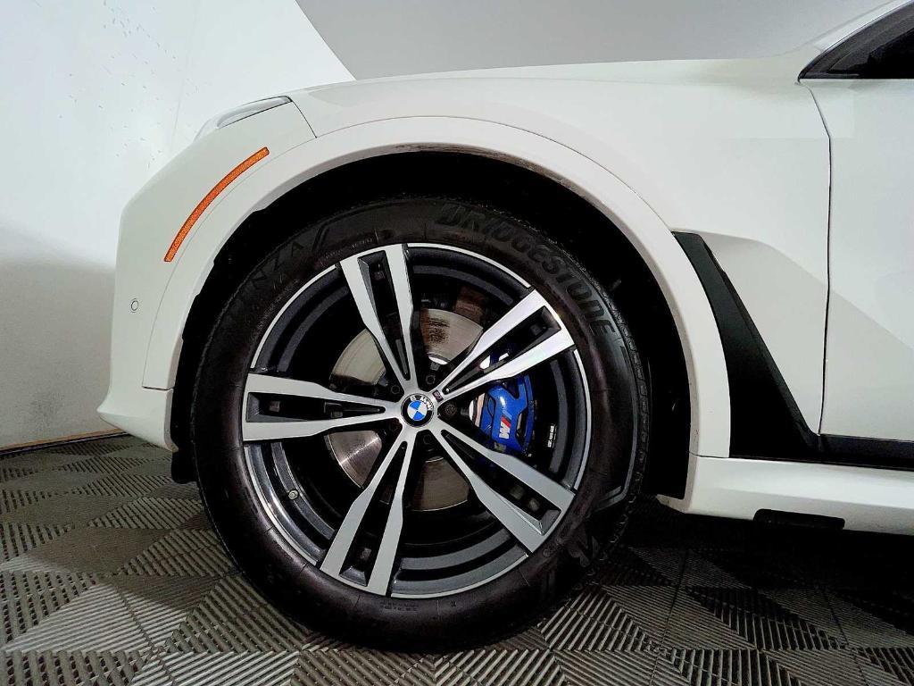 used 2022 BMW X7 car, priced at $51,223