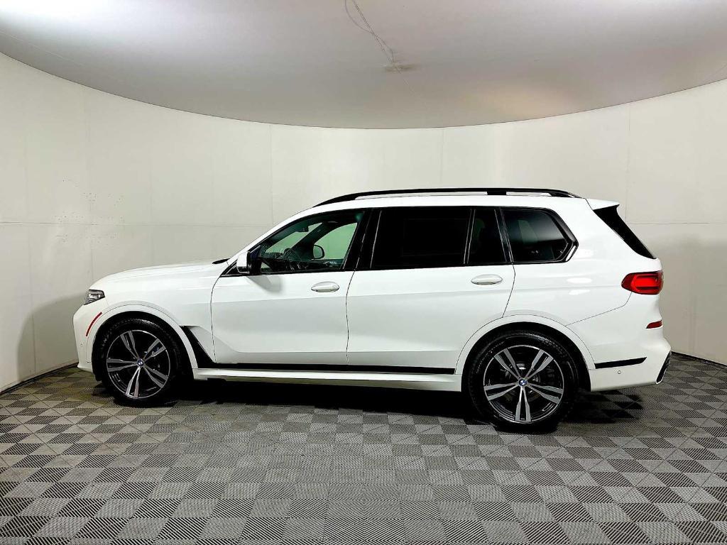 used 2022 BMW X7 car, priced at $51,223