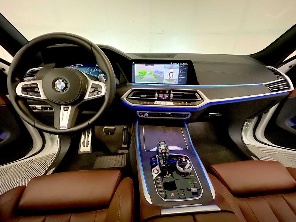 used 2022 BMW X7 car, priced at $51,223