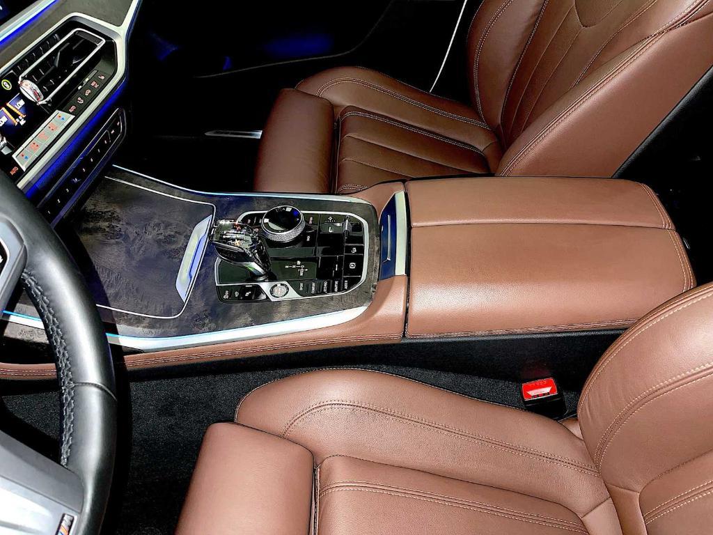 used 2022 BMW X7 car, priced at $51,223