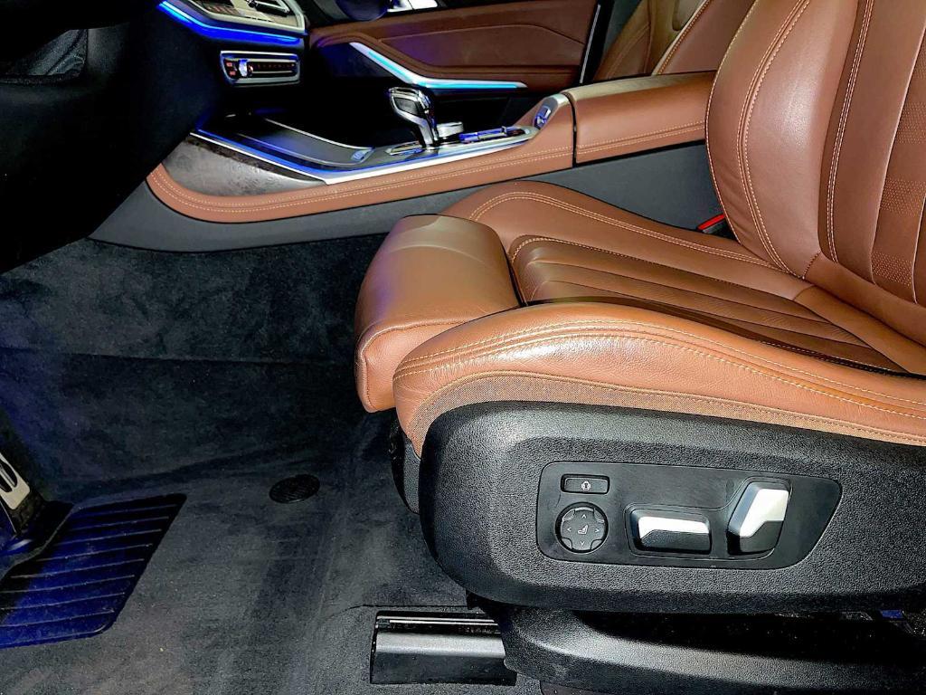 used 2022 BMW X7 car, priced at $51,223