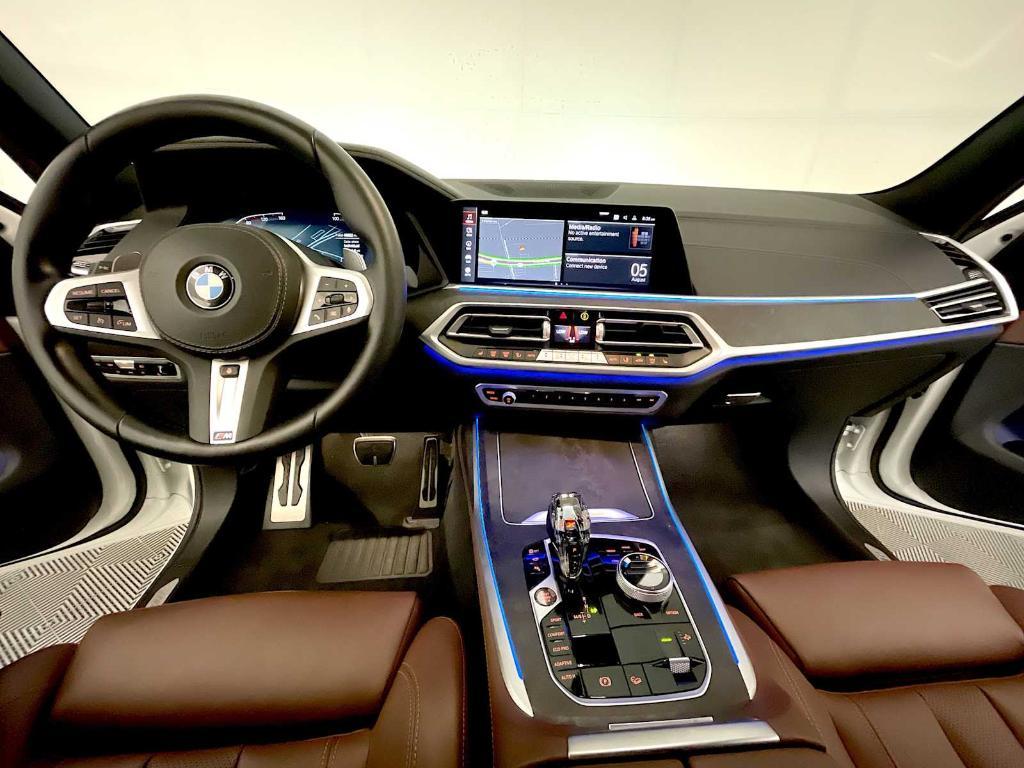 used 2022 BMW X7 car, priced at $51,223