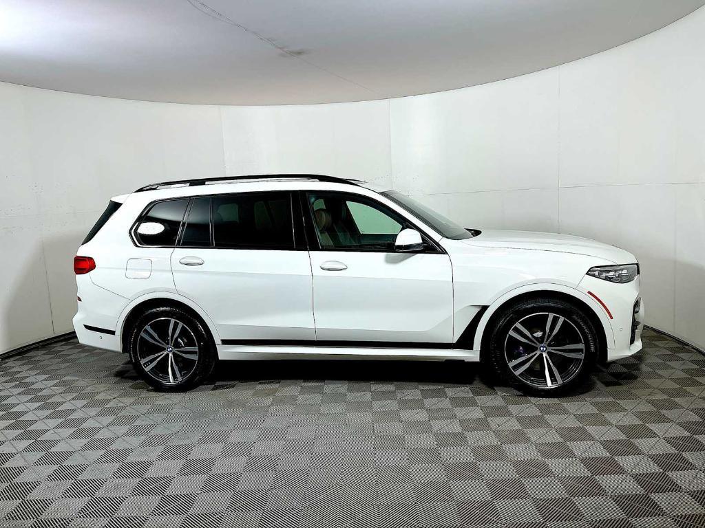 used 2022 BMW X7 car, priced at $51,223