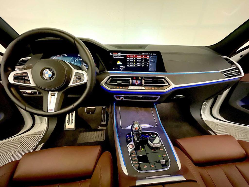 used 2022 BMW X7 car, priced at $51,223