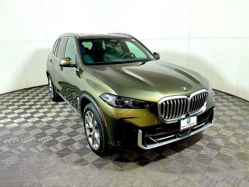 used 2024 BMW X5 car, priced at $61,998