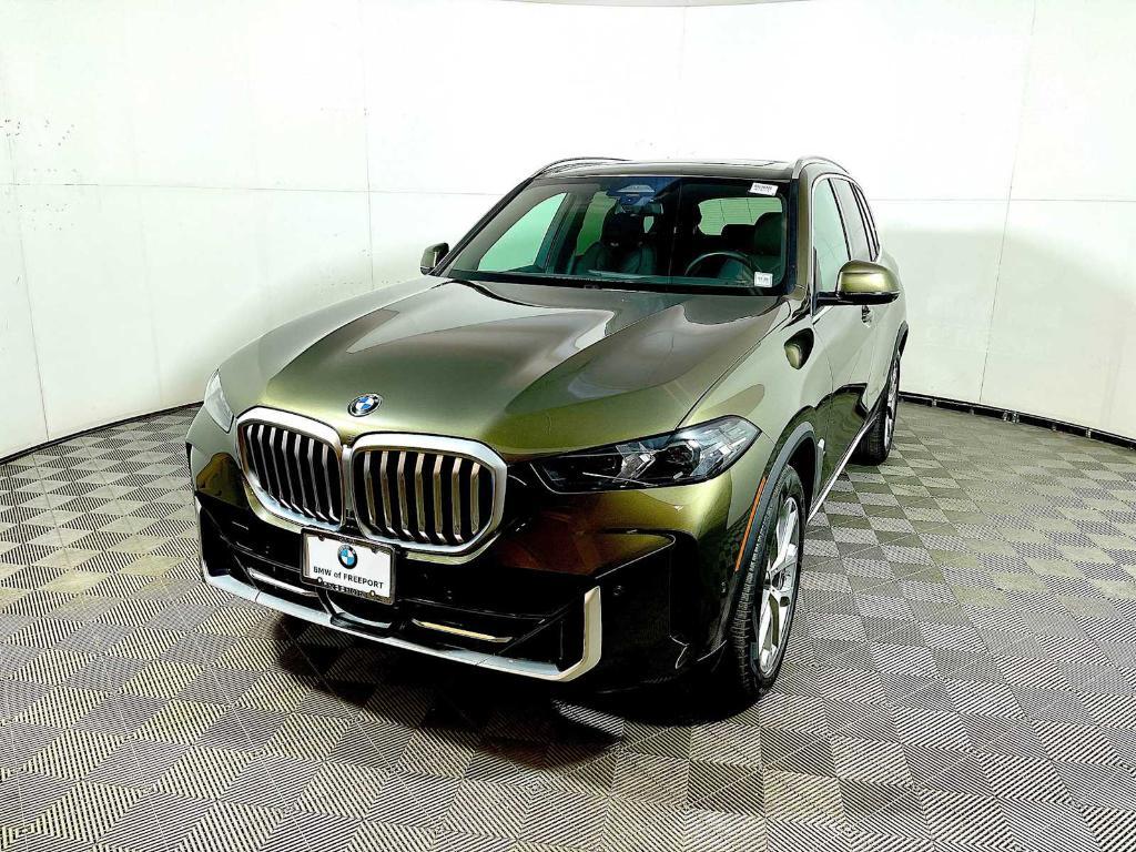 used 2024 BMW X5 car, priced at $61,998