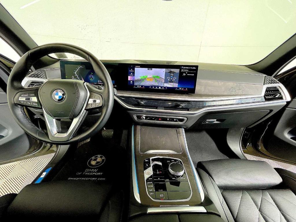 used 2024 BMW X5 car, priced at $64,943