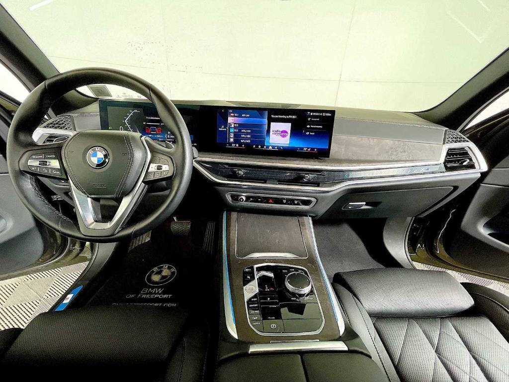 used 2024 BMW X5 car, priced at $61,998