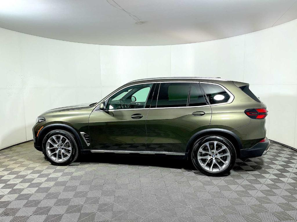 used 2024 BMW X5 car, priced at $64,943