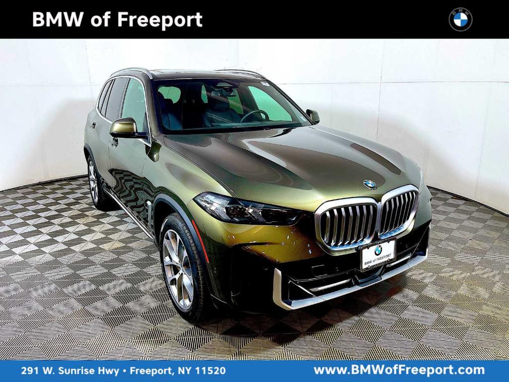 used 2024 BMW X5 car, priced at $61,998