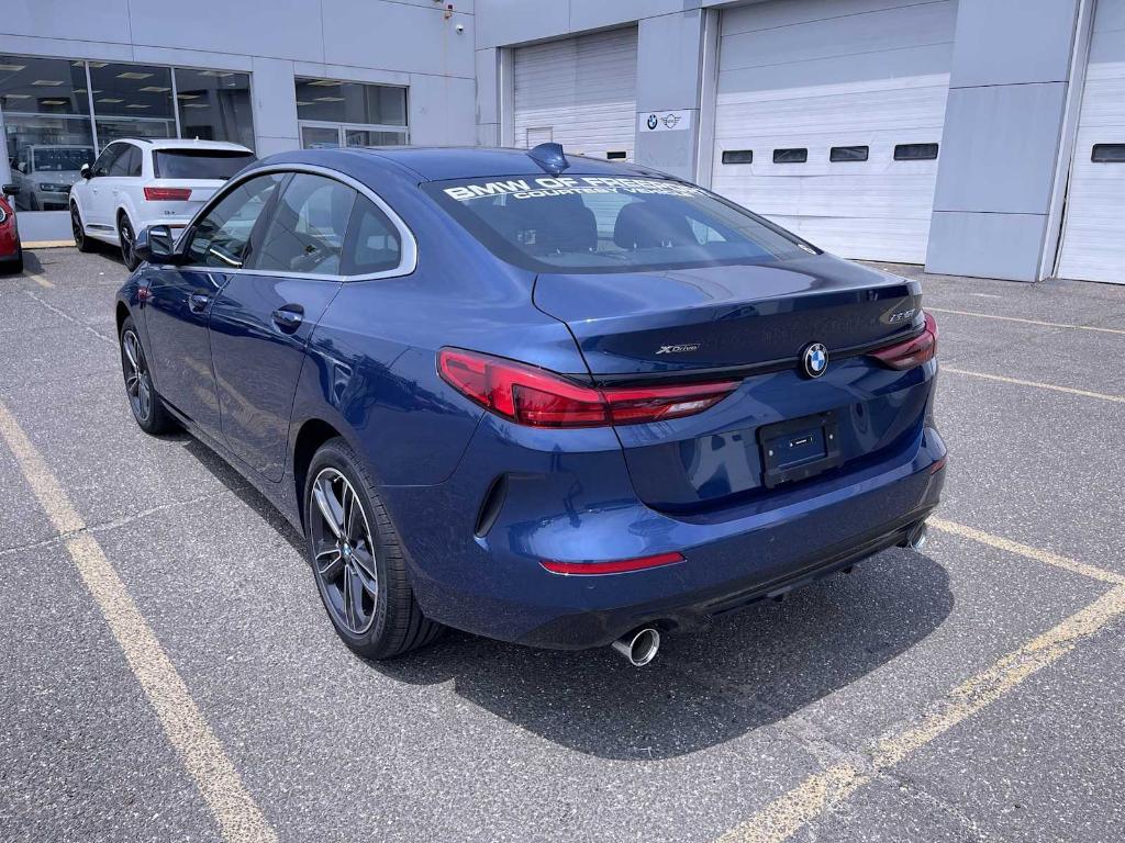 used 2024 BMW 228 Gran Coupe car, priced at $42,943