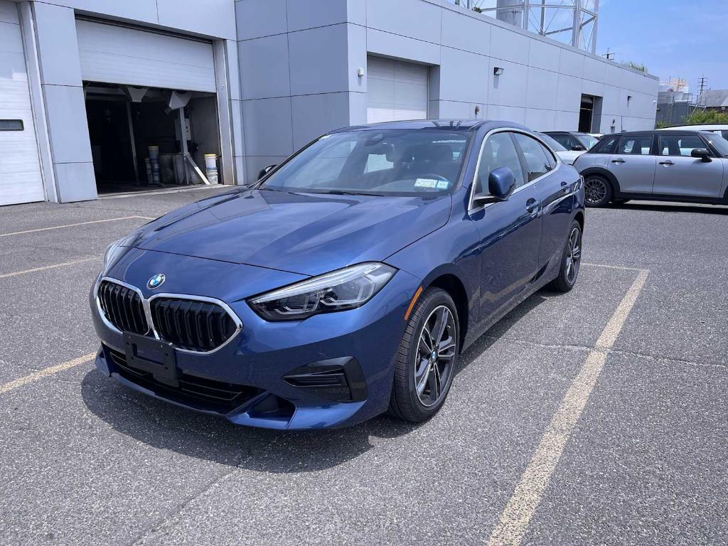 used 2024 BMW 228 Gran Coupe car, priced at $42,943