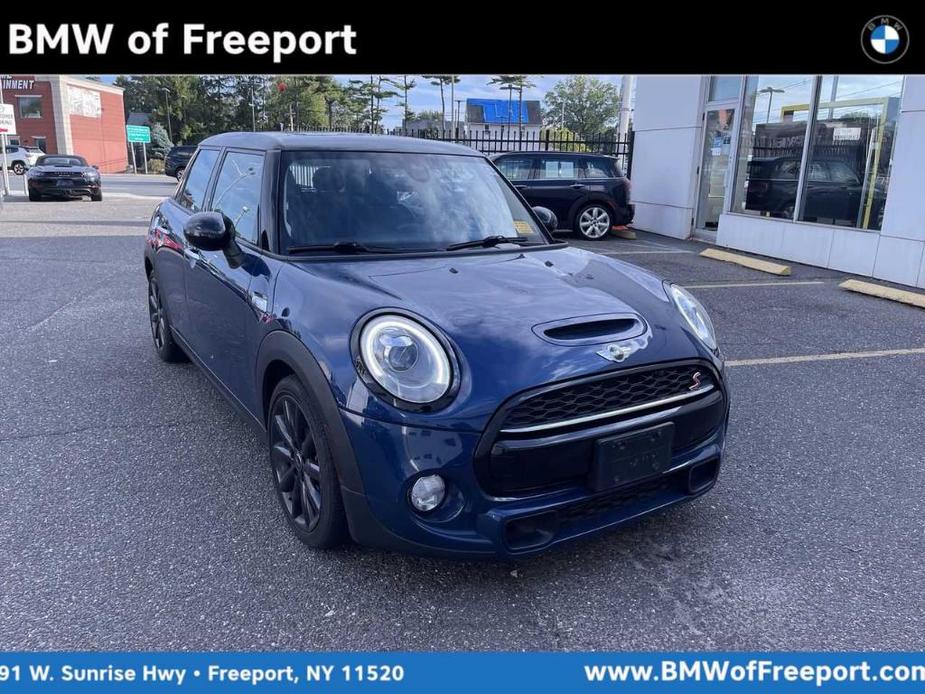 used 2017 MINI Hardtop car, priced at $18,493