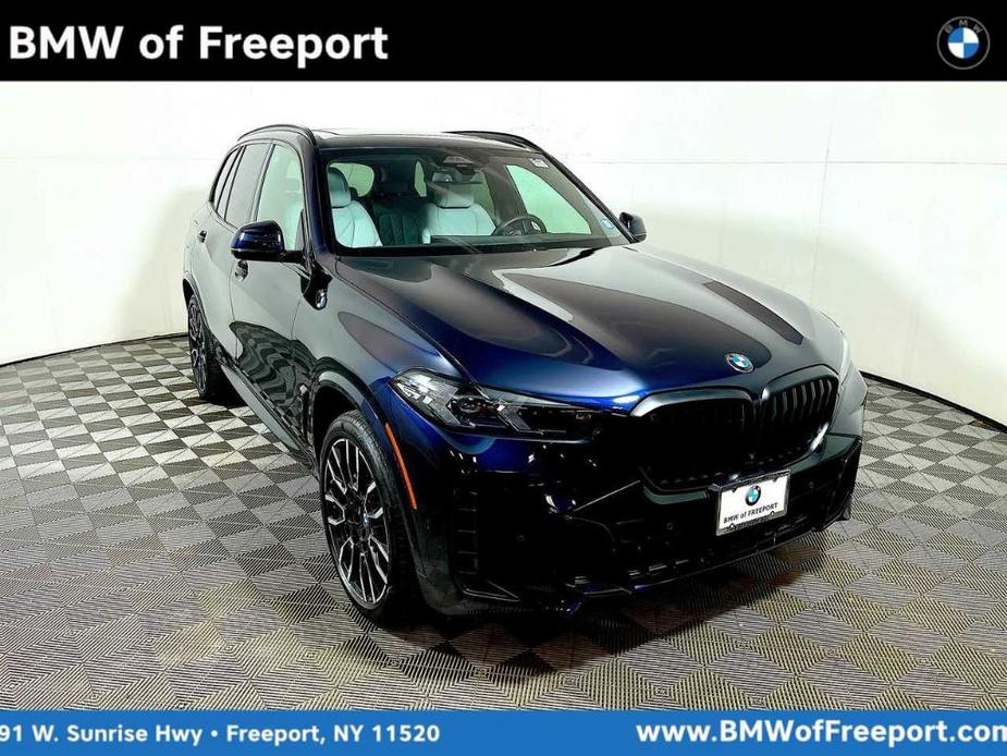 used 2024 BMW X5 car, priced at $67,943