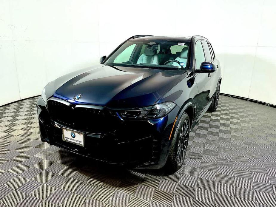 used 2024 BMW X5 car, priced at $67,943