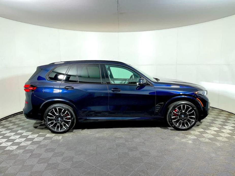 used 2024 BMW X5 car, priced at $67,943