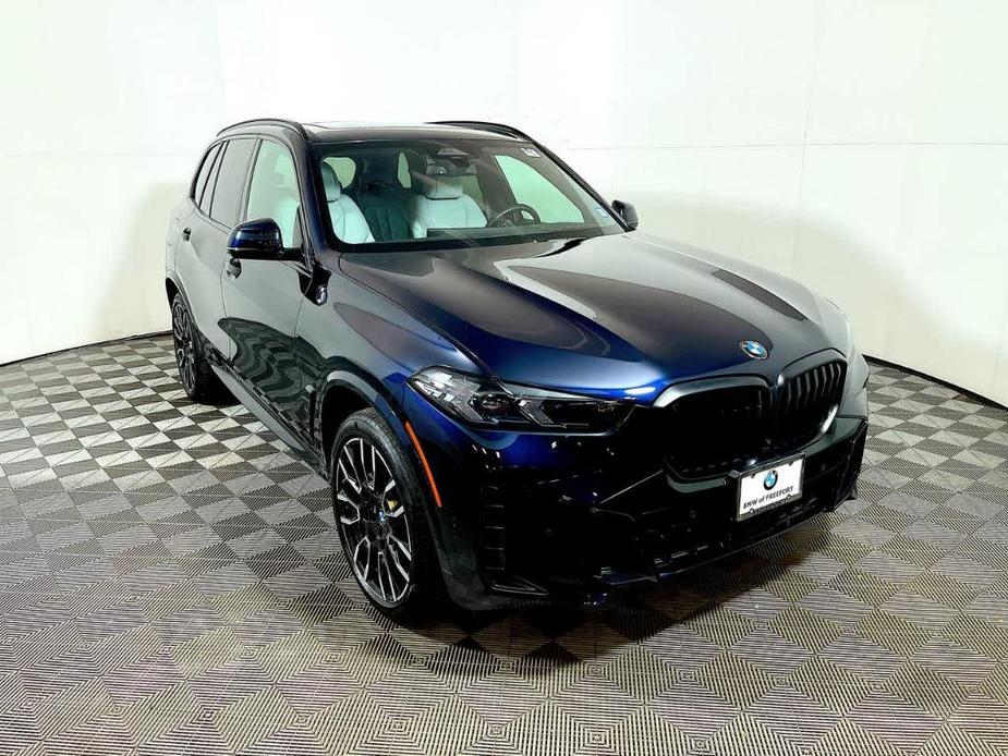 used 2024 BMW X5 car, priced at $67,943