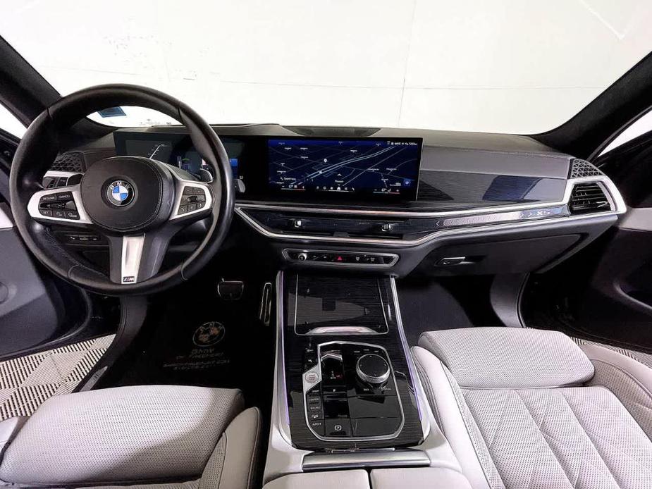 used 2024 BMW X5 car, priced at $67,943