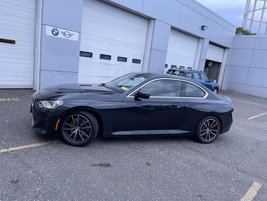 used 2022 BMW 230 car, priced at $27,943