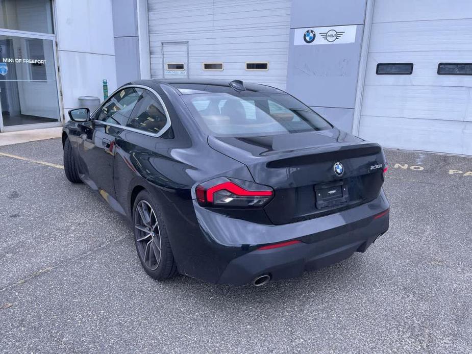 used 2022 BMW 230 car, priced at $27,943