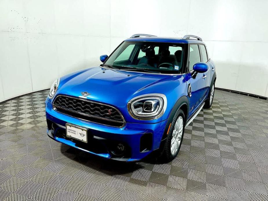 used 2022 MINI Countryman car, priced at $27,992