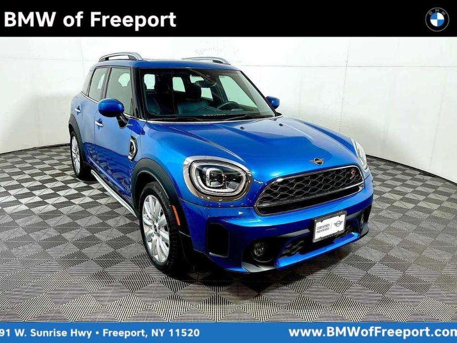 used 2022 MINI Countryman car, priced at $29,958