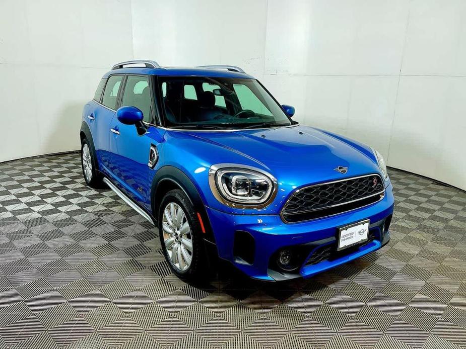 used 2022 MINI Countryman car, priced at $27,992