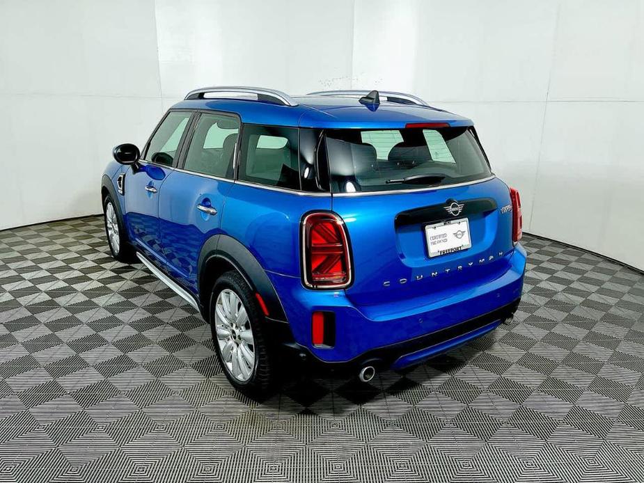 used 2022 MINI Countryman car, priced at $27,992