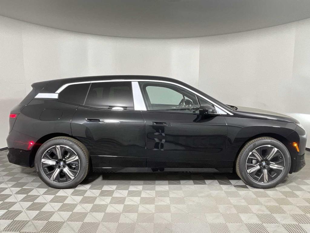 new 2026 BMW iX car, priced at $97,825