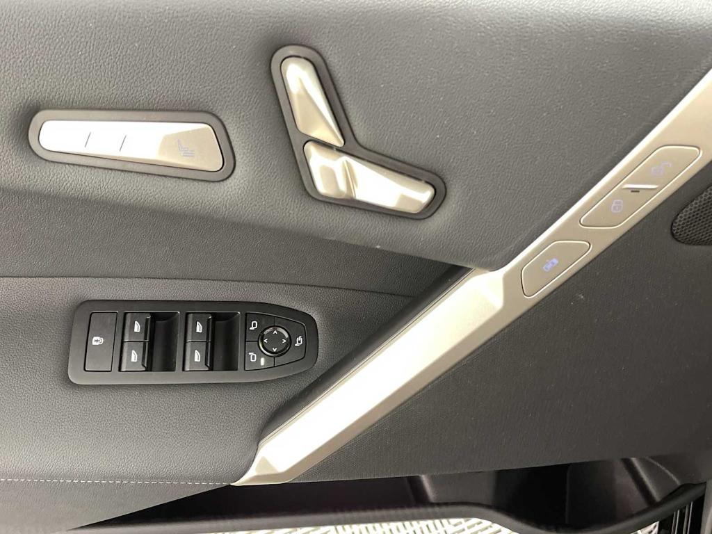 new 2026 BMW iX car, priced at $97,825